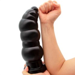 Extra-girthy Prostate Massager