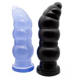 Extra-girthy Prostate Massager