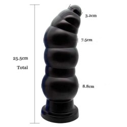 Extra-girthy Prostate Massager