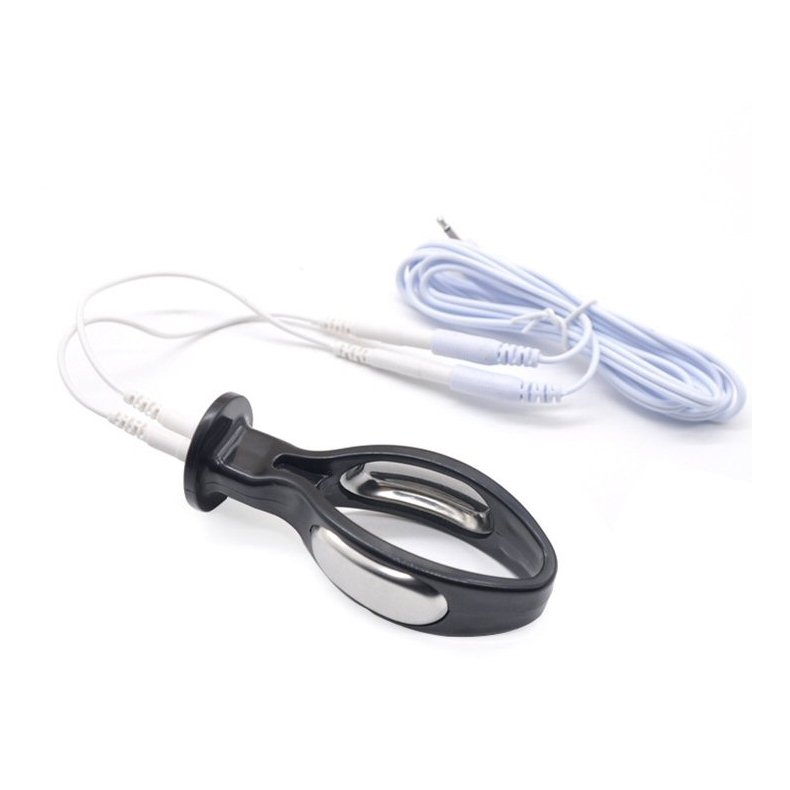 Vaginal Electrosex Electrode Plug