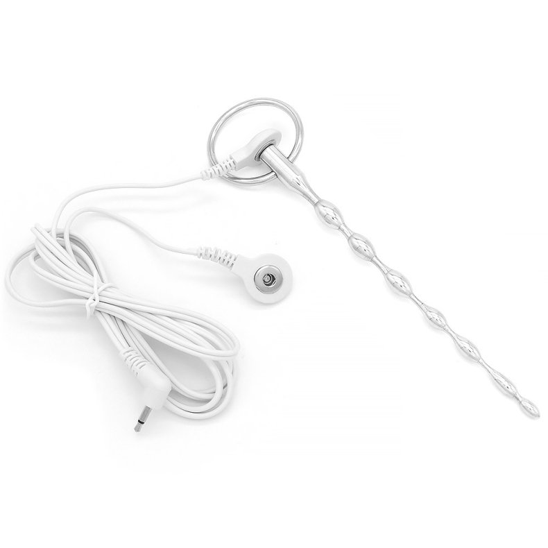 Electric Shock Urethra Rider Penis Plug