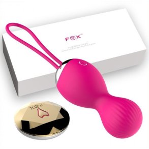 Kylie Vibration Kegel Vagina Exercise Ball