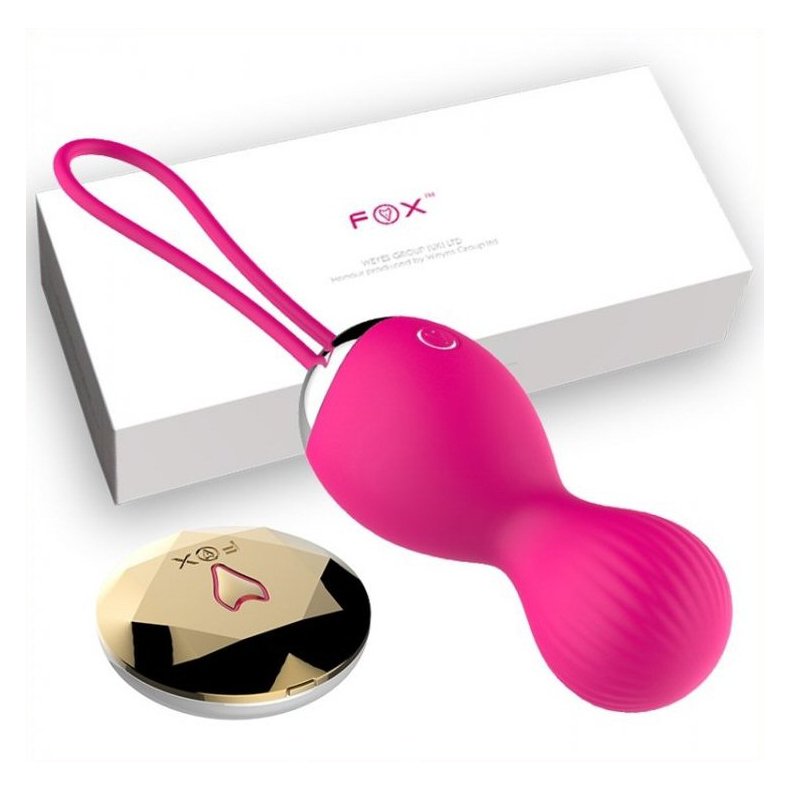 Kylie Vibration Kegel Vagina Exercise Ball