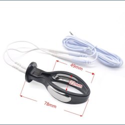 Vaginal Electrosex Electrode Plug