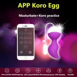 Bluetooth Vibrer Egg