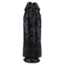 Tyk Penetrator Sugekop Dildo 30,5 cm