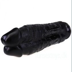 Tyk Penetrator Sugekop Dildo 30,5 cm