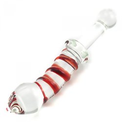 Glas G-spot Dildo