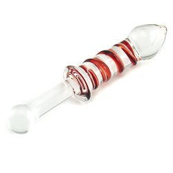 Glas G-spot Dildo