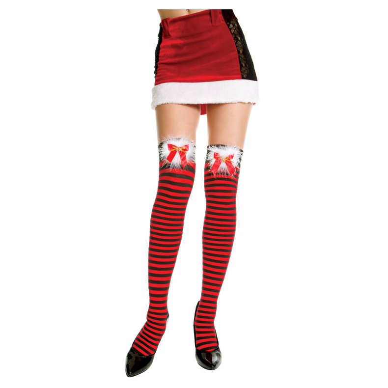 Jule Strmper Selvsiddende