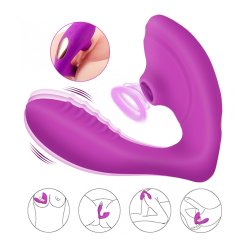 G-Spot Glit Vibrator