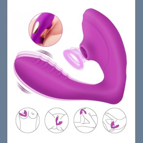G-Spot Glit Vibrator