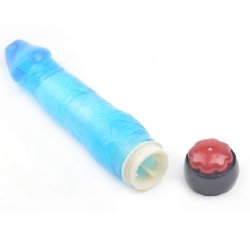 Dildo Realistisk Bld Vibrator