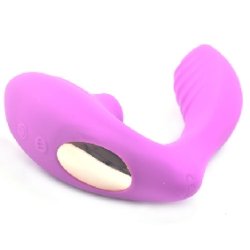 G-Spot Glit Vibrator