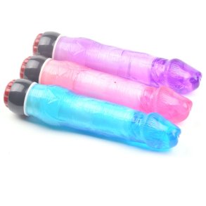 Dildo Realistisk Bld Vibrator