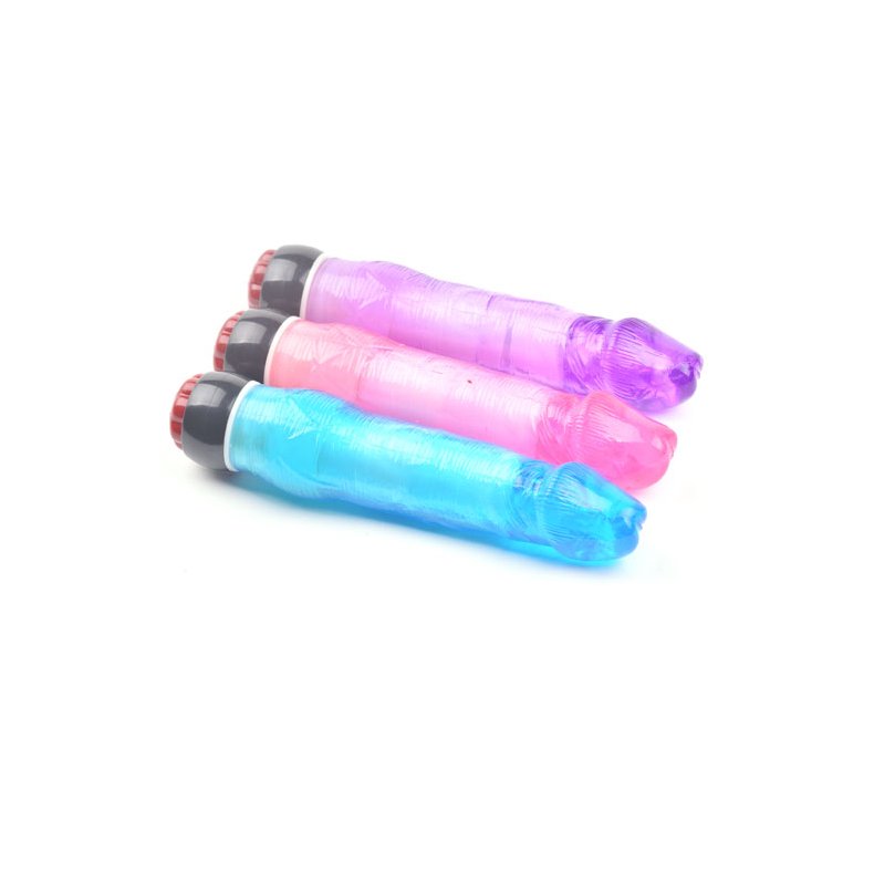 Dildo Realistisk Bld Vibrator