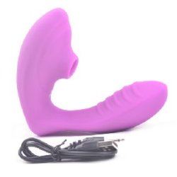 G-Spot Glit Vibrator