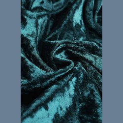 Velour Blonde Bodysuit