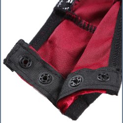 Velour Blonde Bodysuit