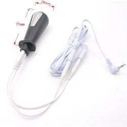 Electrosex Electrode For Vaginal