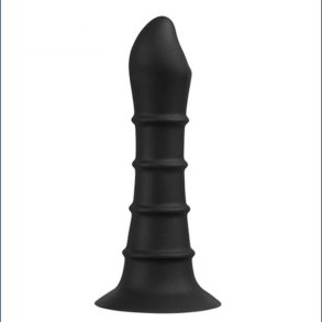 Suction Full Silicone Butt Plug