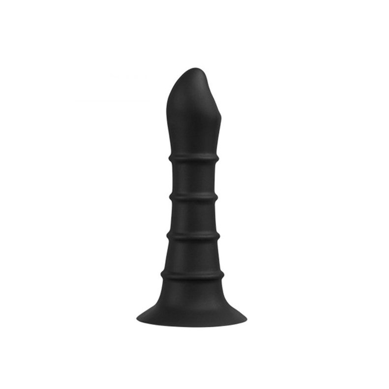 Suction Full Silicone Butt Plug