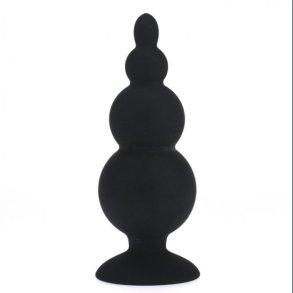 Deluxe Silicone Anal Plug