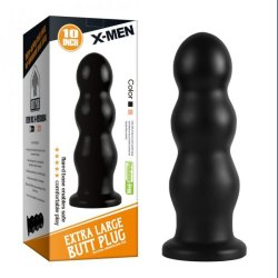 Extra Large Suction Butt Plug