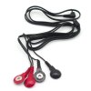 Snap Electrode Lead Wires 4 In 1 - 1 Meter