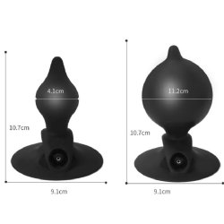 Suction Inflatable Plug