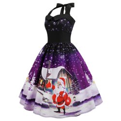 Nostalgic Design Julekjole