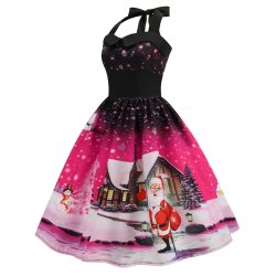 Nostalgic Design Julekjole