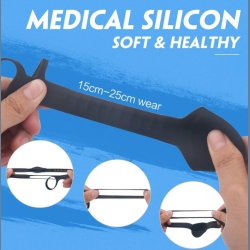 Silicone Penis Extension