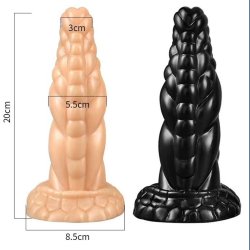 Thoreau Anal Pleasure Toy 