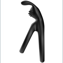 Bunny Ears Silicone Penis Ring