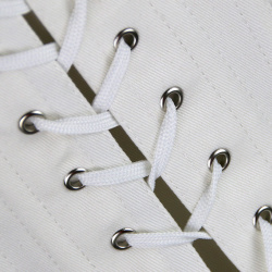 26 Steel Bones Cotton Overbust Corset