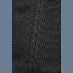 Unikt Langt Talje Korset Under Bust