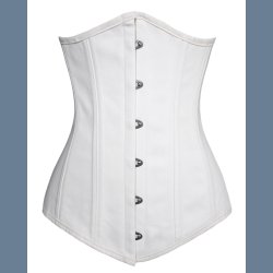 Unikt Langt Talje Korset Under Bust