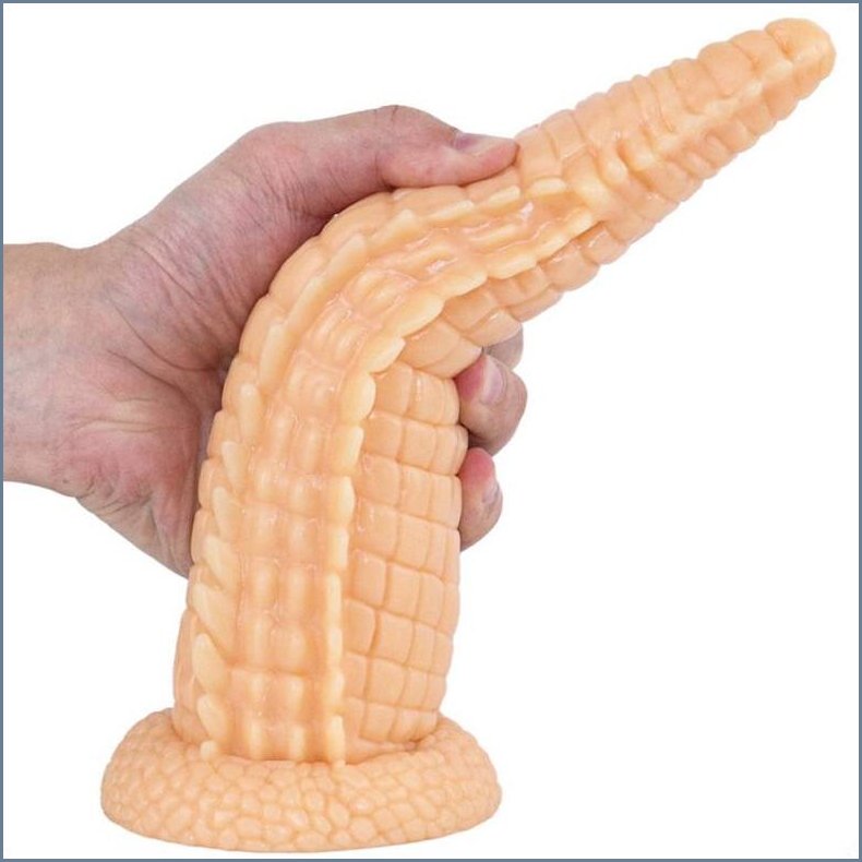 Dinosaur Anal Plug