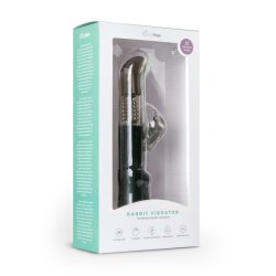 Sort Rabbit Vibrator