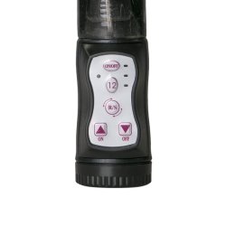 Sort Rabbit Vibrator