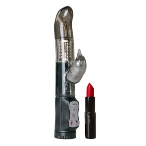 Sort Rabbit Vibrator