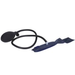 Oppustelig Strap Penis Ring 