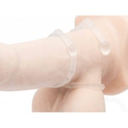 Penisringe St med Perler 