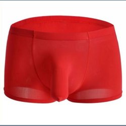Komfortabel Ice Silk Boxershorts 