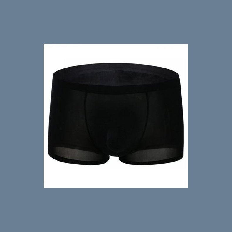 Komfortabel Ice Silk Boxershorts 