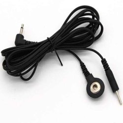 Lead Wires With Snap And Pin