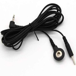 Lead Wires With Snap And Pin