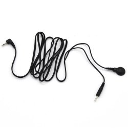 Lead Wires With Snap And Pin