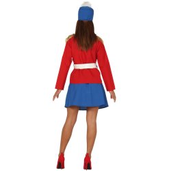 Lille Garder Soldat Dame